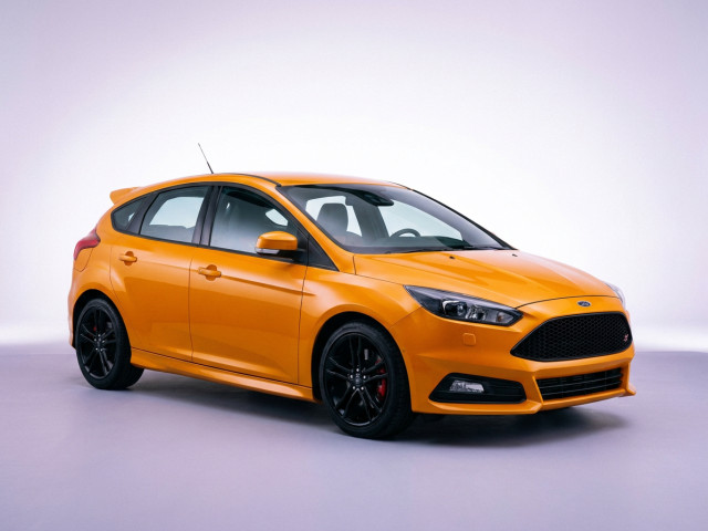 Ford Focus ST III Рестайлинг