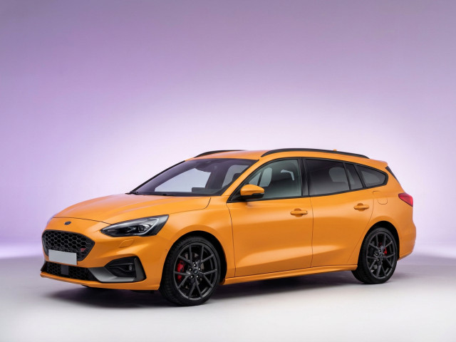 Ford Focus ST IV