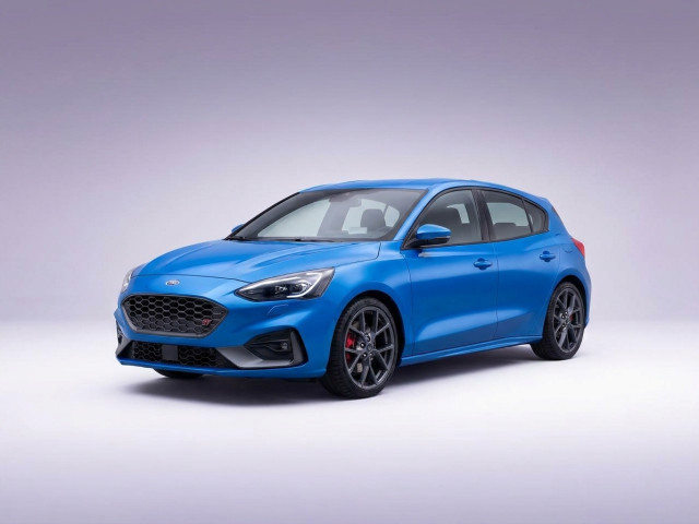 Ford Focus ST IV