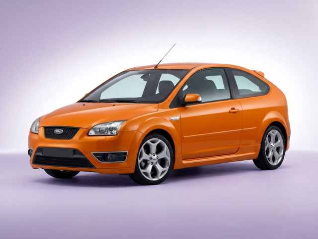 Ford Focus ST II