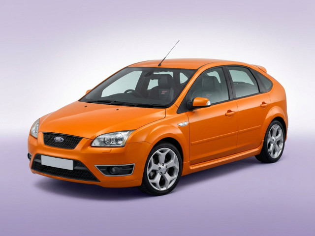 Ford Focus ST II
