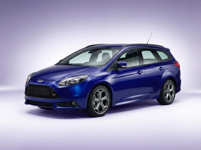 Ford Focus ST III
