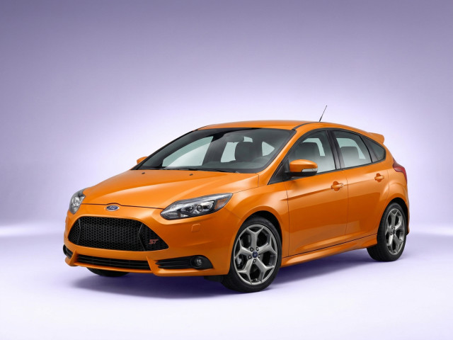 Ford Focus ST III