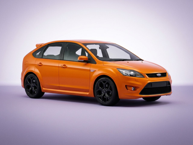 Ford Focus ST II Рестайлинг