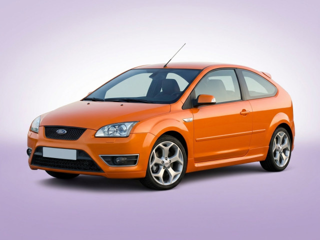 Ford Focus ST II Рестайлинг