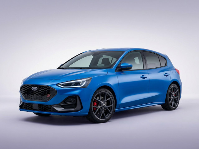Ford Focus ST IV Рестайлинг