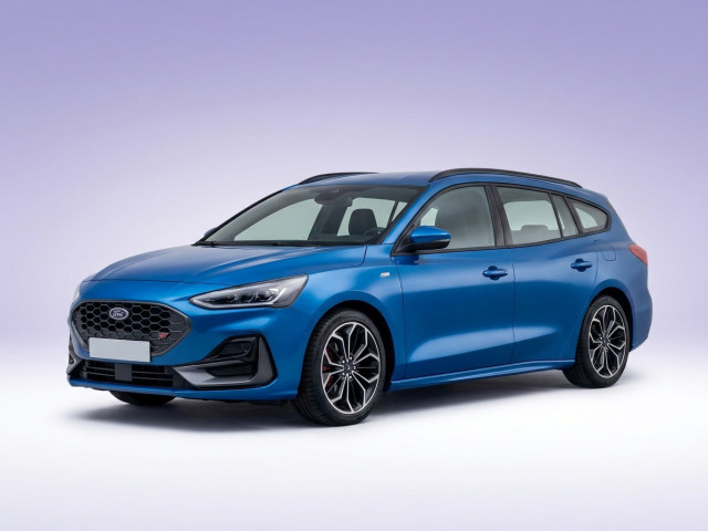 Ford Focus ST IV Рестайлинг