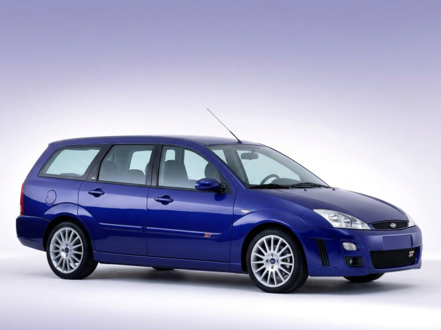 Ford Focus ST I