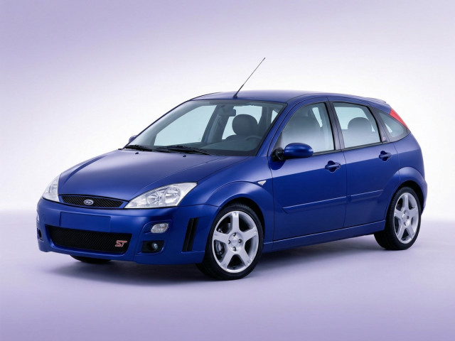 Ford Focus ST I
