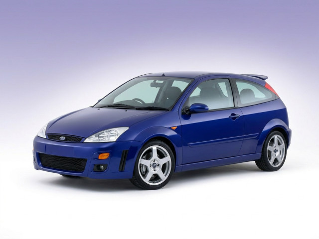Ford Focus ST I
