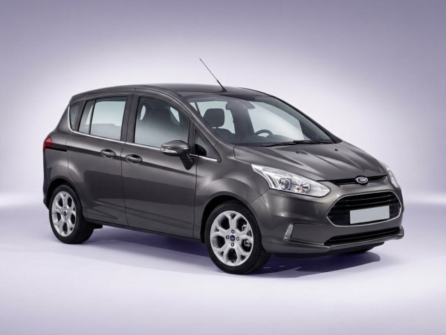 Ford B-MAX 2012 - 2018