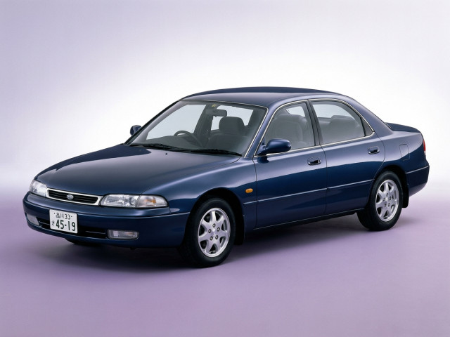 Ford Telstar III