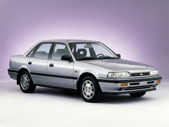 Ford Telstar II