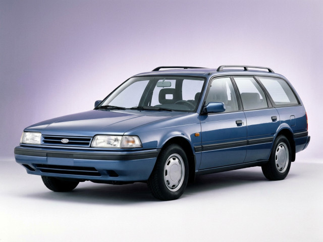 Ford Telstar II