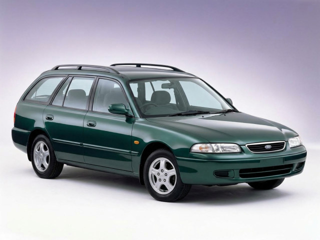 Ford Telstar V
