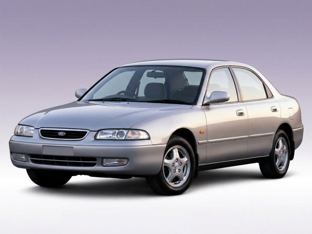 Ford Telstar V