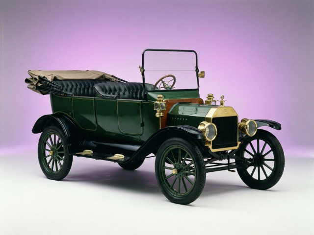 Ford Model T 1908 - 1927