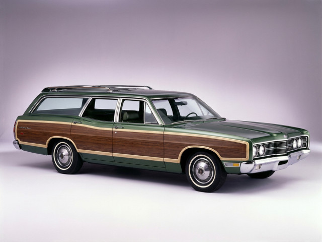 Ford LTD Country Squire I