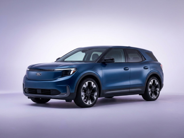 Ford Explorer EV 2024 - н.в.