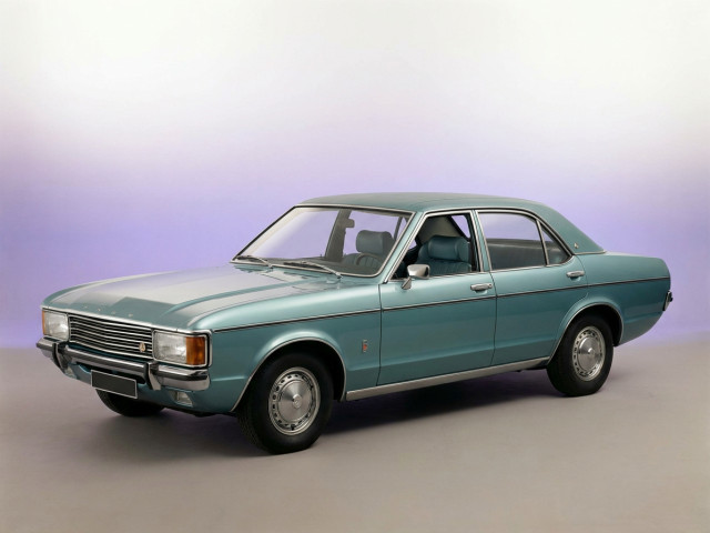 Ford Consul 1972 - 1976
