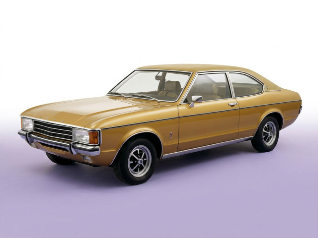 Ford Consul 1972 - 1976