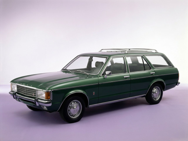 Ford Consul 1972 - 1976