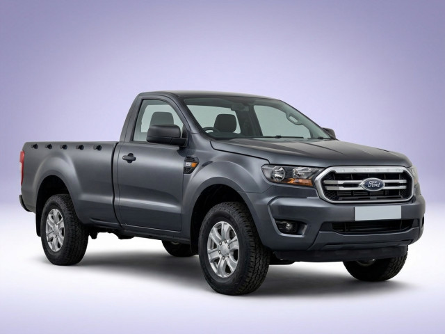Ford Ranger T6 Рестайлинг 2