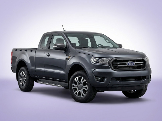 Ford Ranger T6 Рестайлинг 2