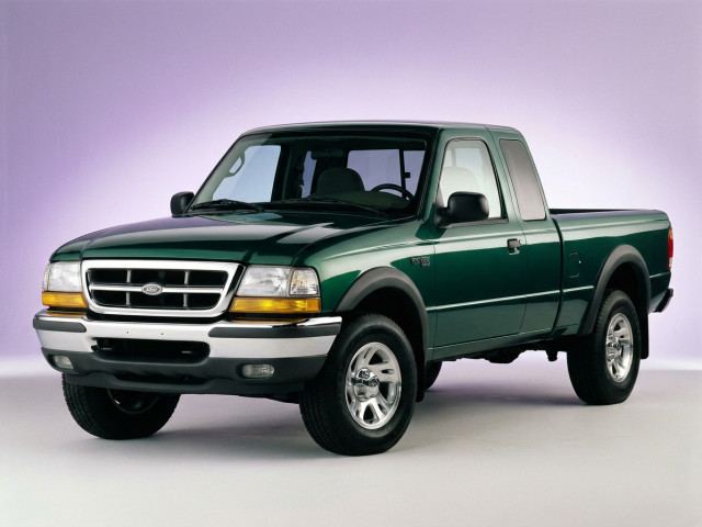 Ford Ranger I
