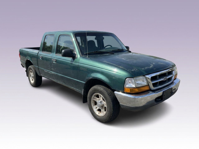 Ford Ranger I