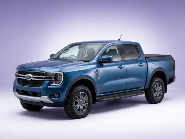 Ford Ranger T6.2