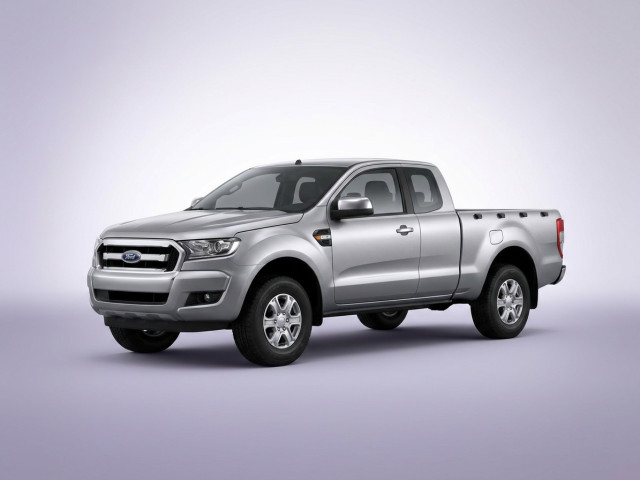 Ford Ranger T6