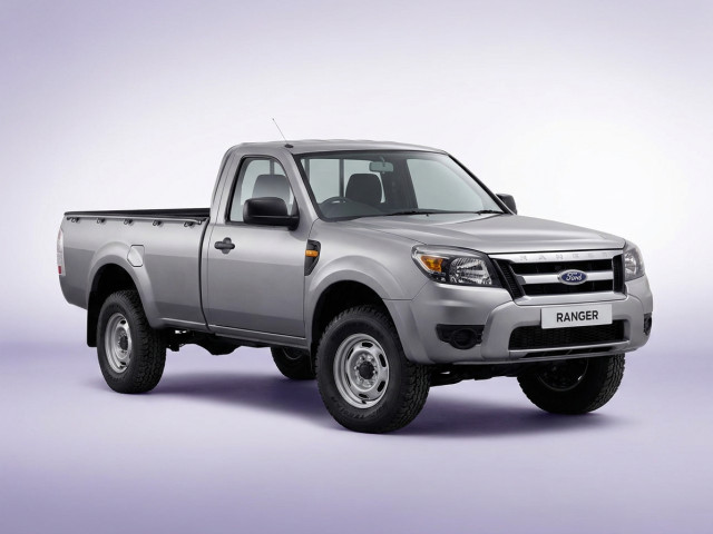 Ford Ranger T6