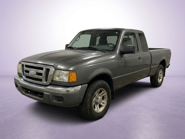 Ford Ranger II