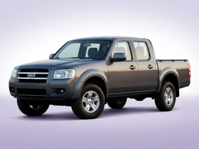 Ford Ranger II