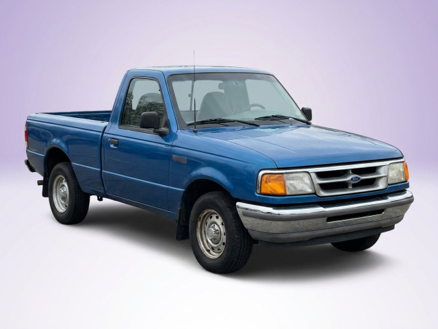 Ford Ranger (North America) II
