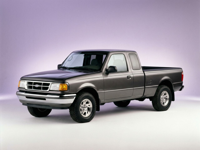 Ford Ranger (North America) II