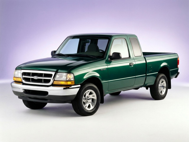 Ford Ranger (North America) III
