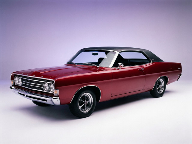 Ford Torino I