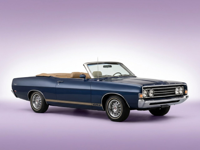Ford Torino I
