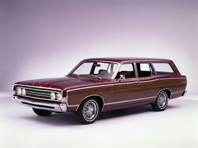 Ford Torino I
