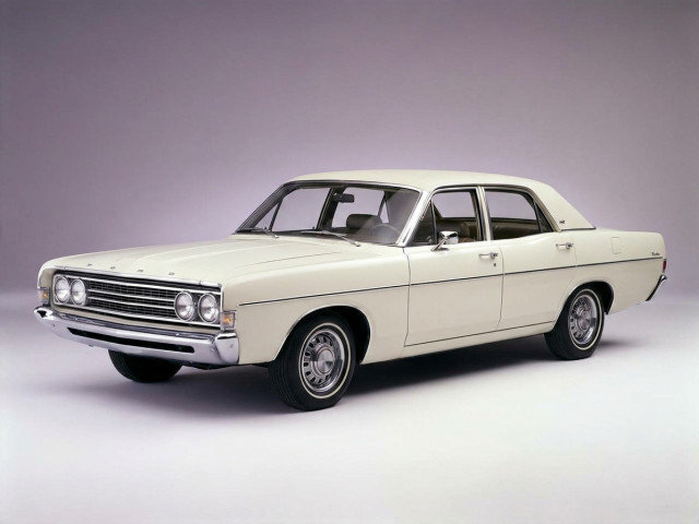 Ford Torino I