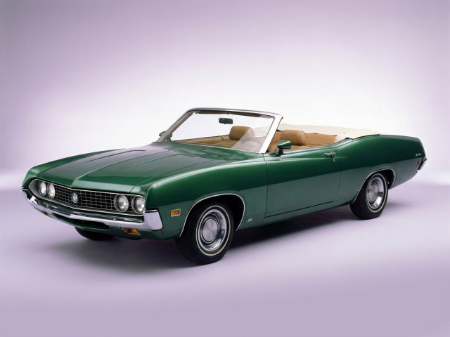 Ford Torino II