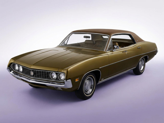 Ford Torino II