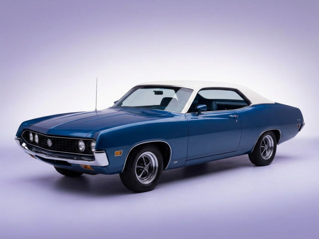 Ford Torino II