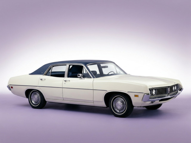 Ford Torino II