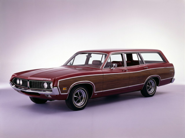 Ford Torino II
