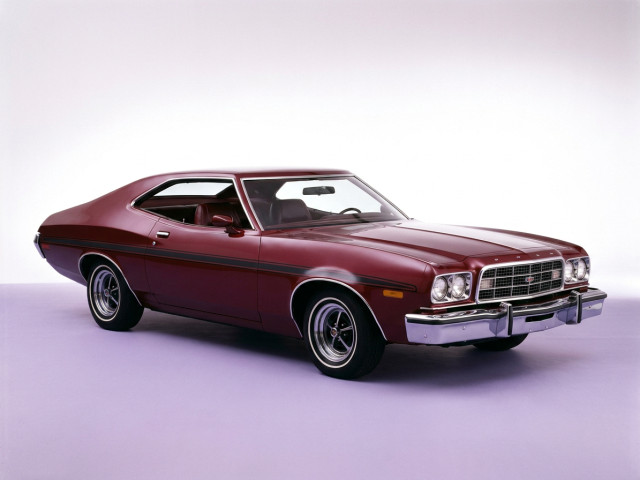 Ford Torino III