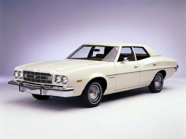 Ford Torino III