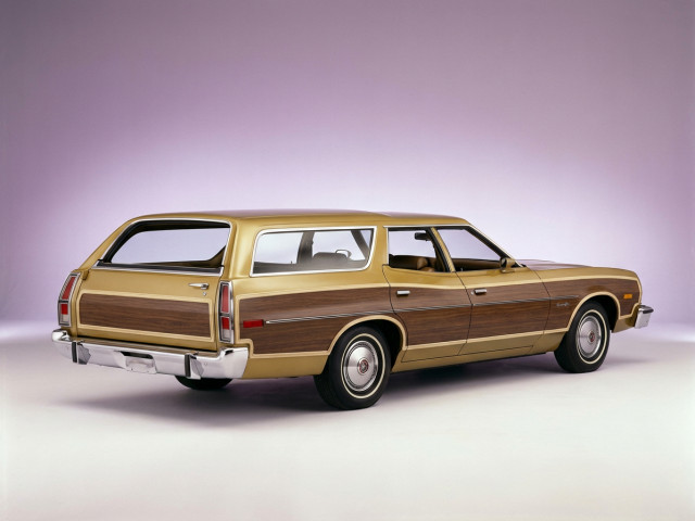 Ford Torino III
